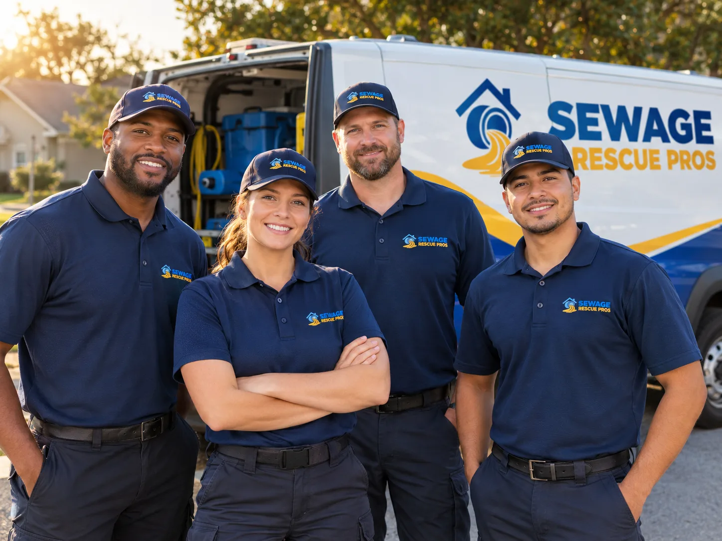 Sewage Backup Cleanup company in Yukon, OK